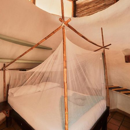 Nomad Hostal - Barichara Eksteriør billede