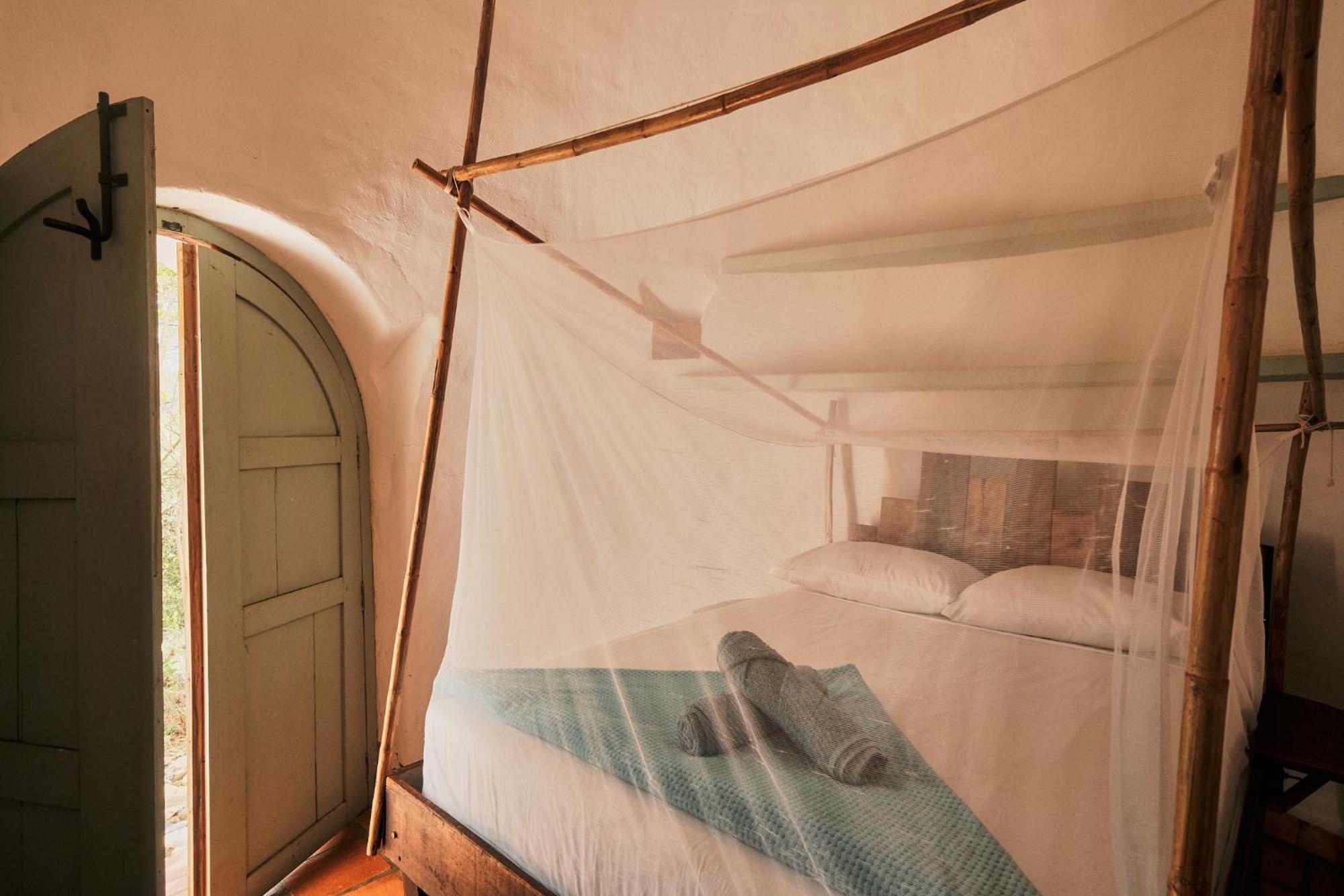 Nomad Hostal - Barichara Eksteriør billede