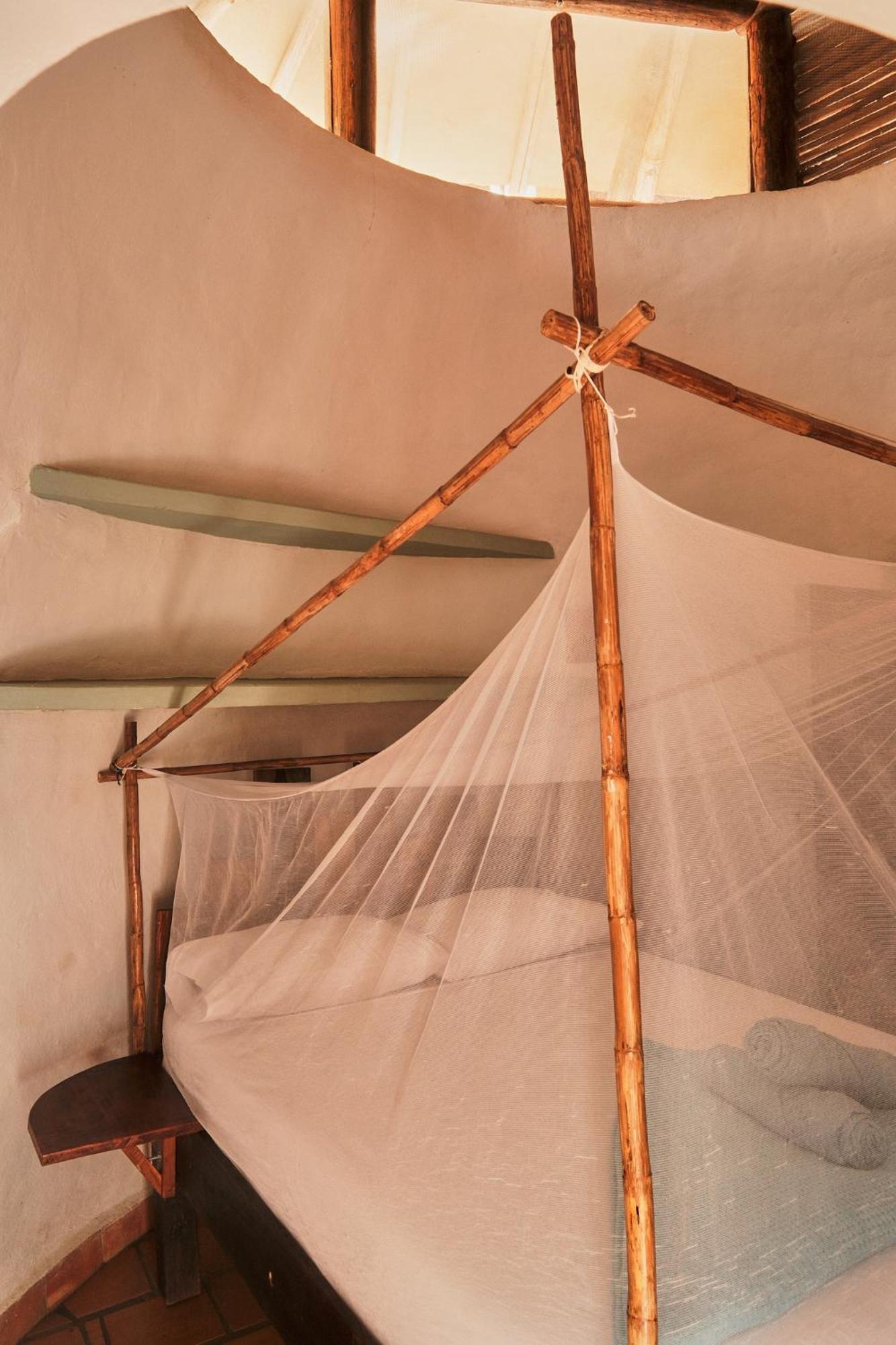 Nomad Hostal - Barichara Eksteriør billede