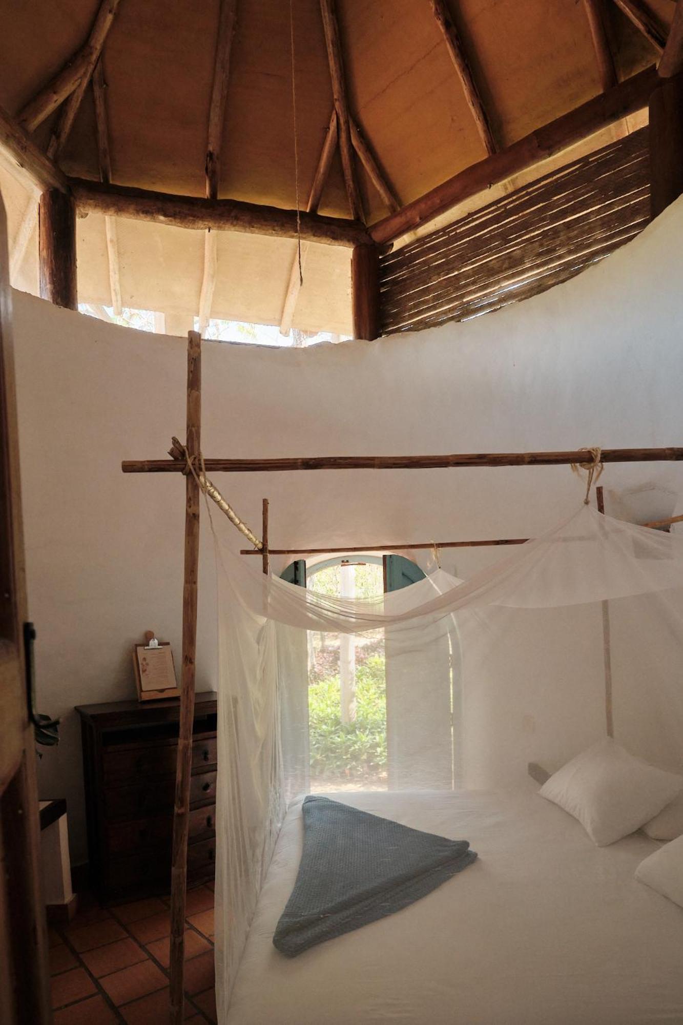 Nomad Hostal - Barichara Eksteriør billede